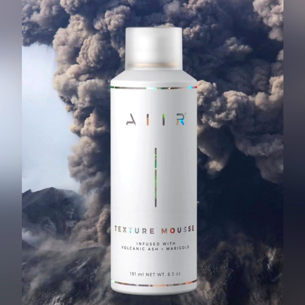 AIIR DRY TEXTURE MOUSSE
